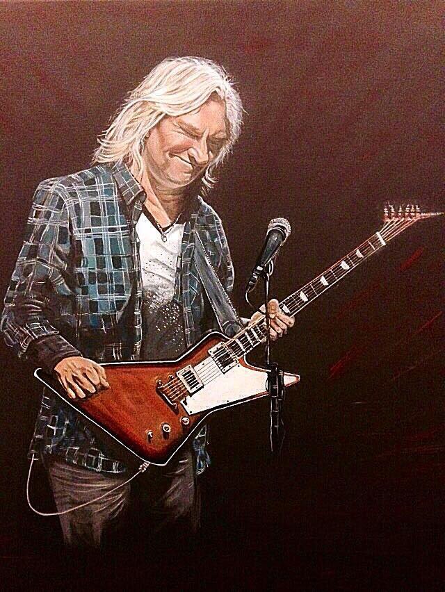 Joe Walsh Eagles
