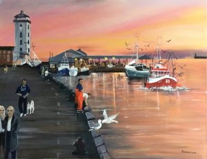 North Shields Fish Quay