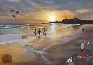 Morning has Broken PJM Artworks