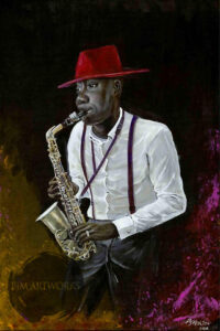 Sax in the Red Hat
